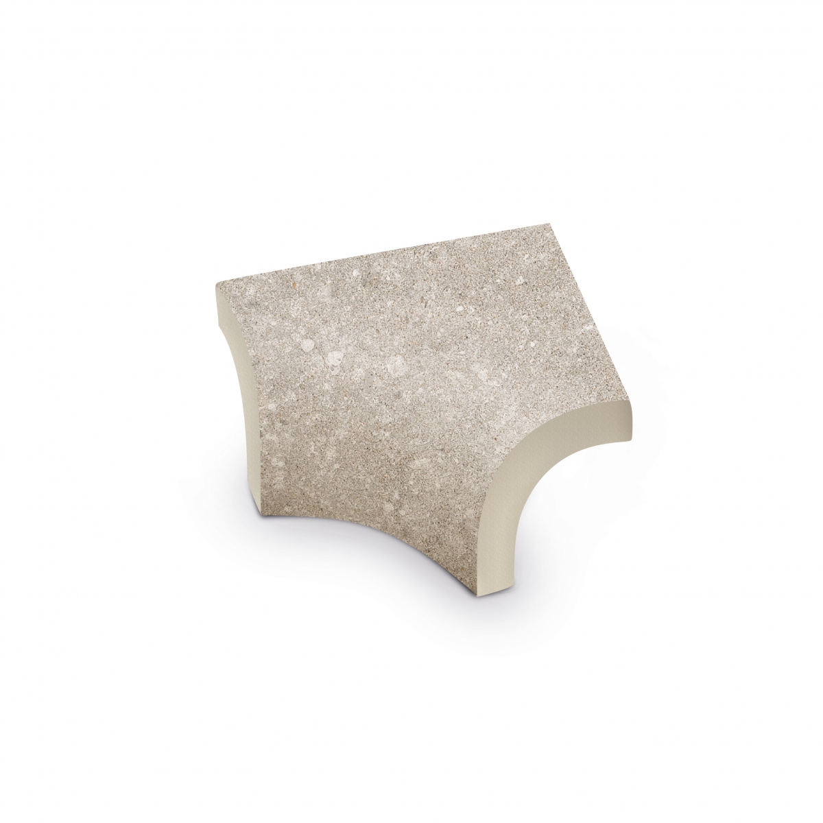 Rinconera exterior Lao Ash de 6x6