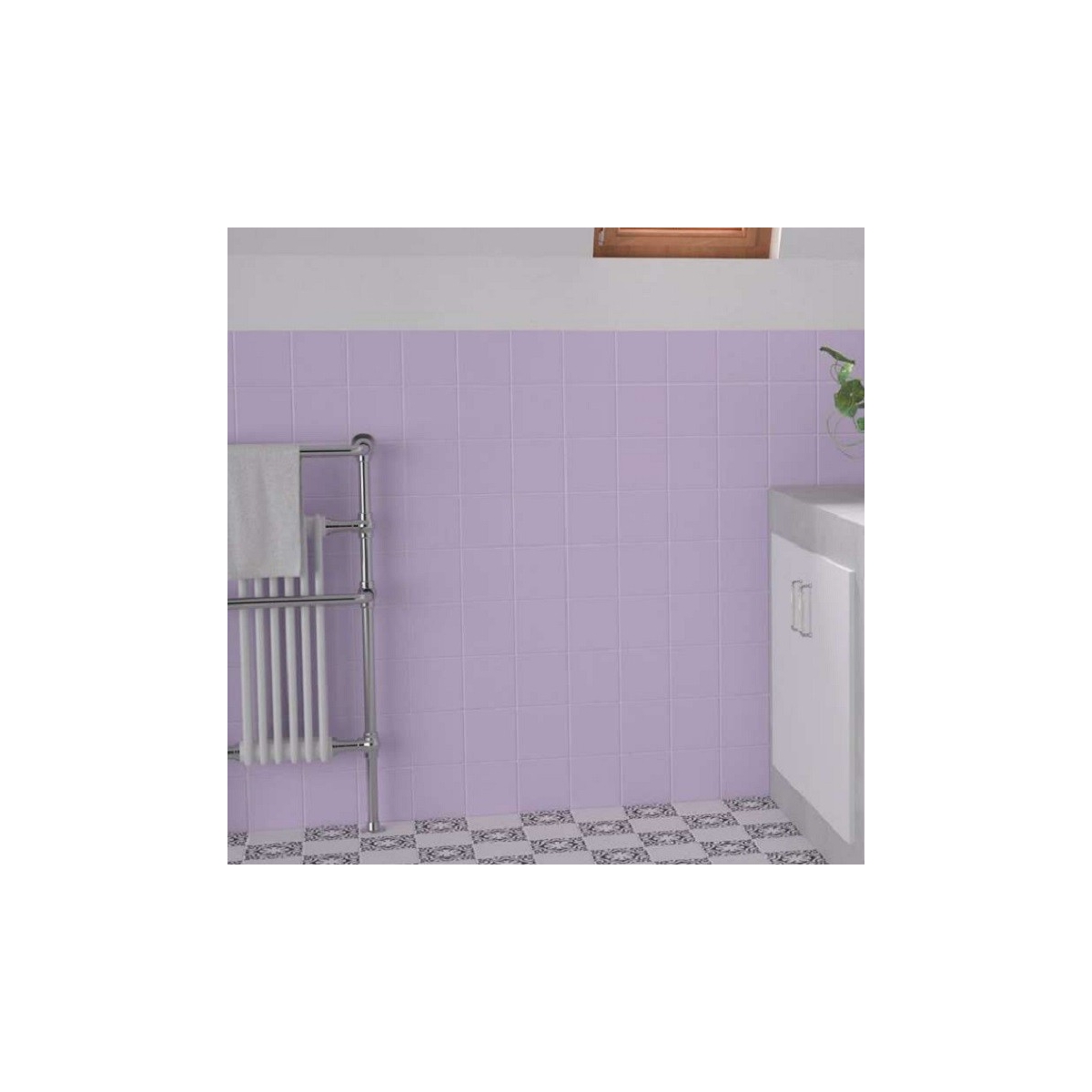 Rainbow Lilac 15x15 (m2) Pissano