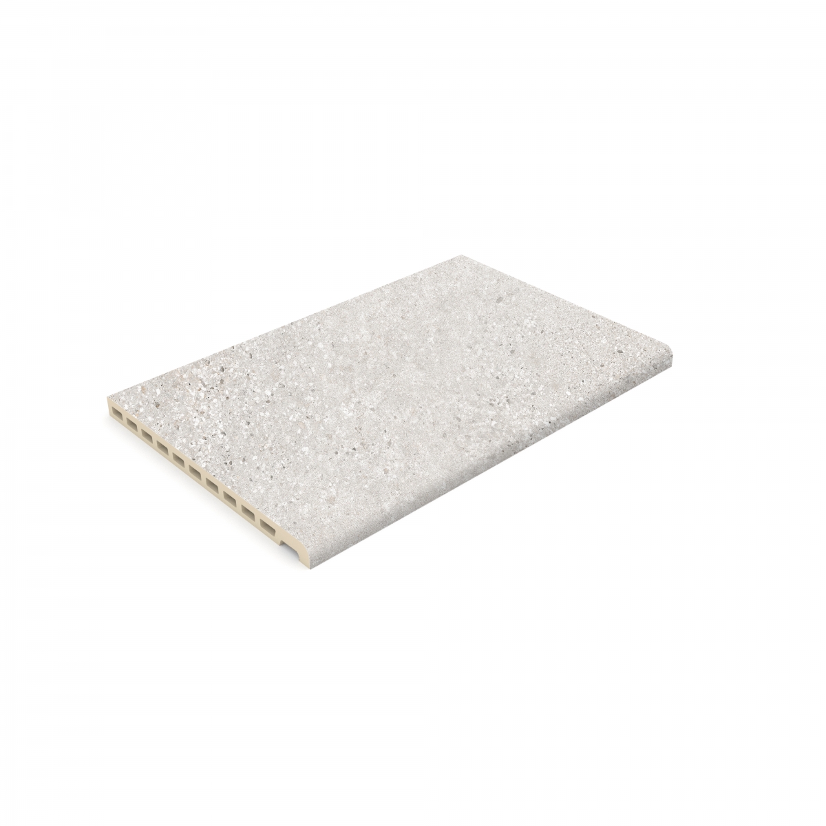 Borde de piscina Creta Lao Bone 33x50