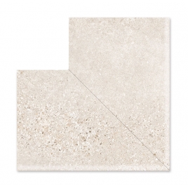Outer corner Creta Lao Sand 33x50