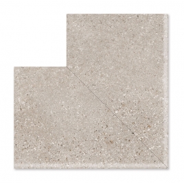 Outer corner Creta Lao Ash 33x50