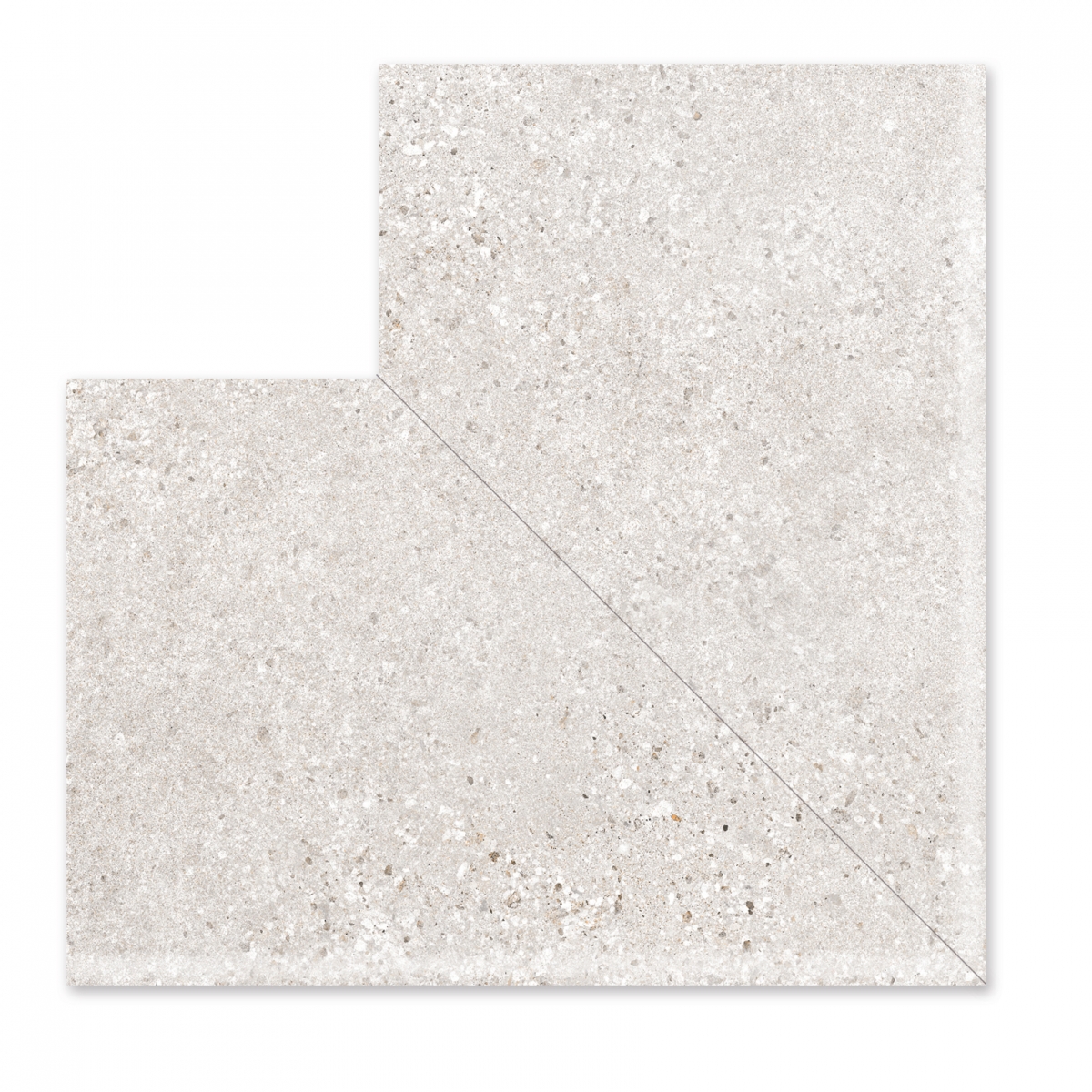 Outer corner Creta Lao Bone 33x50