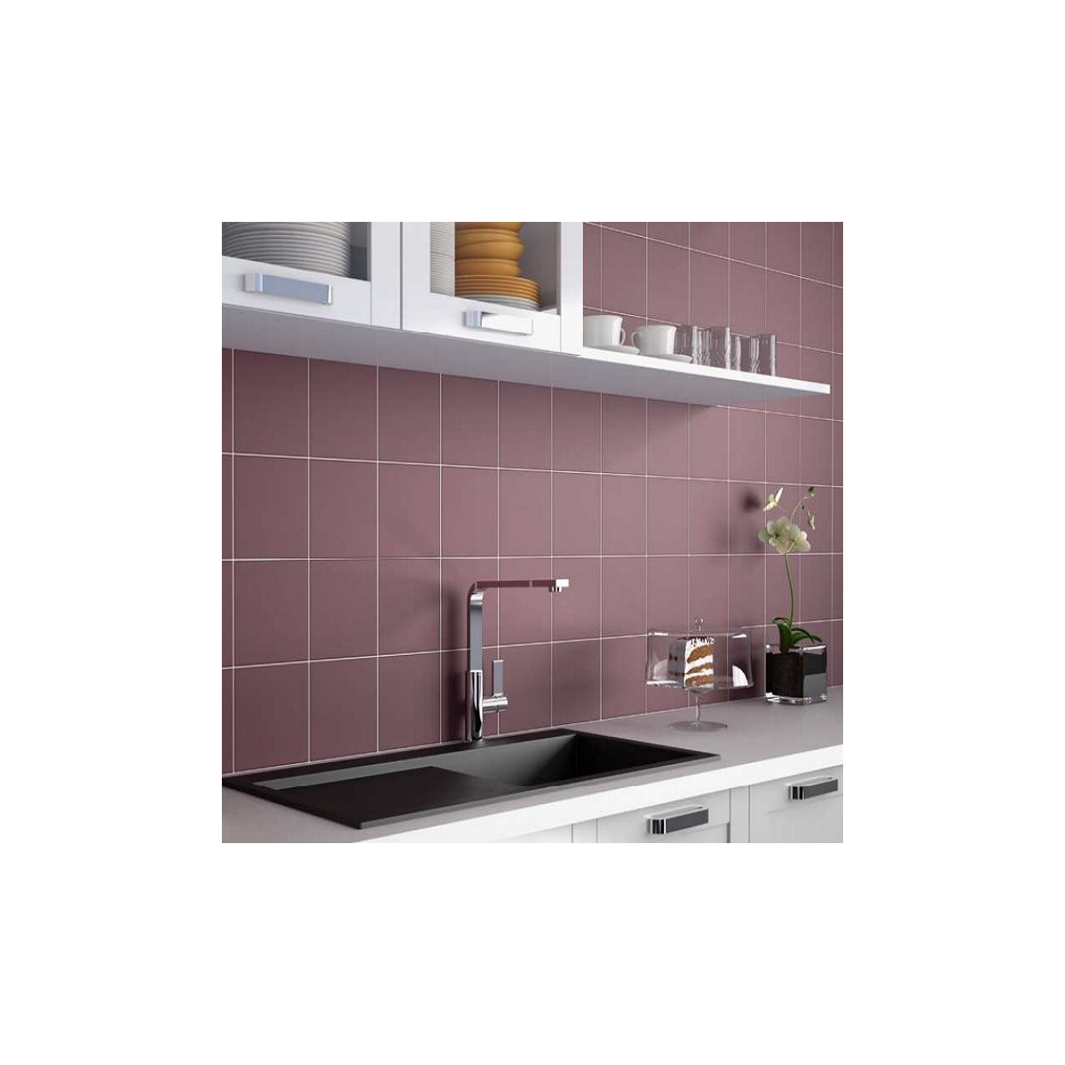 Rainbow Amatista 15x15 (m2) Pissano