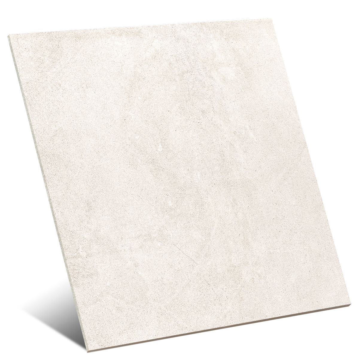 Ciments Base Neige 75x75 Rectifié