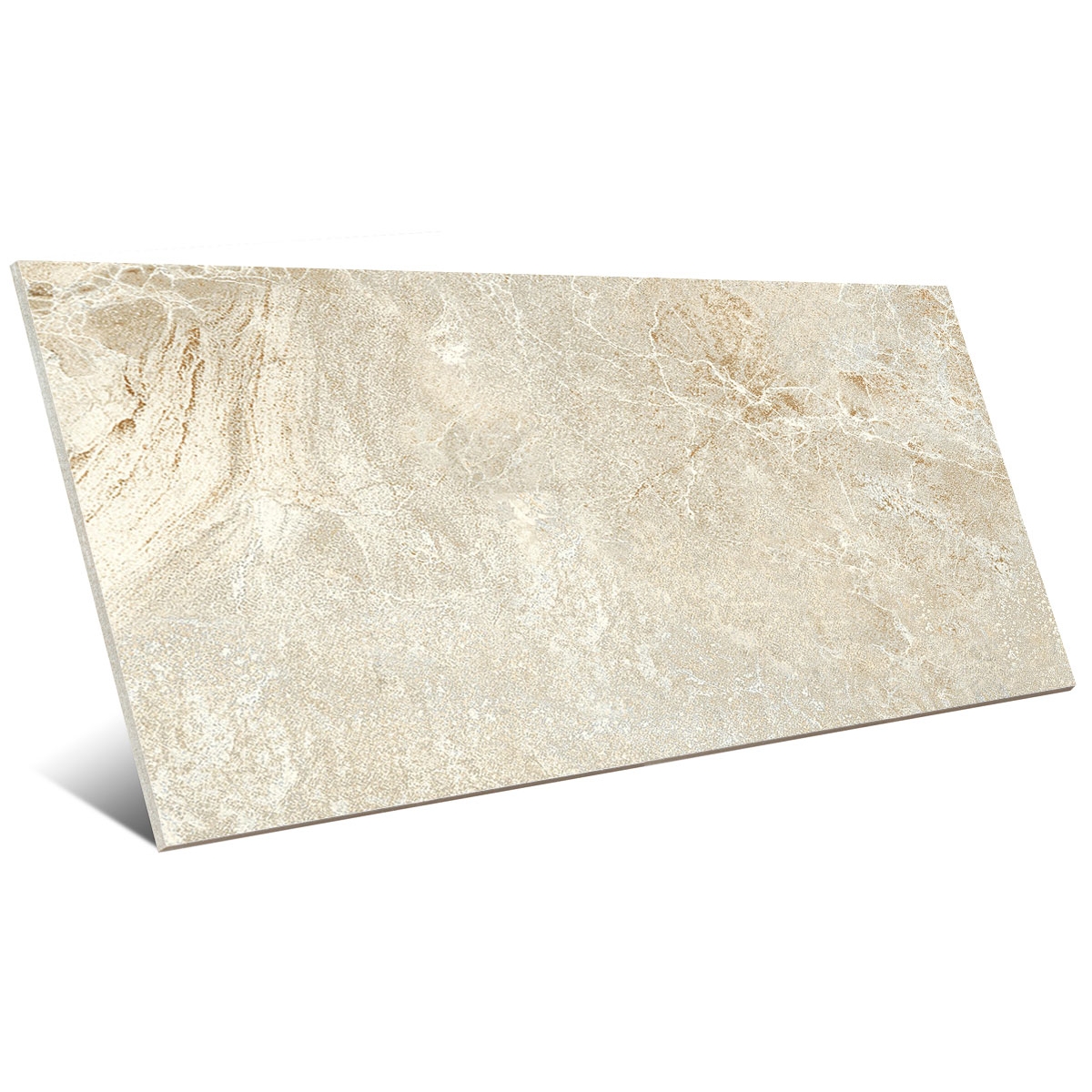 Sea Rock Base Marfim 37.5x75