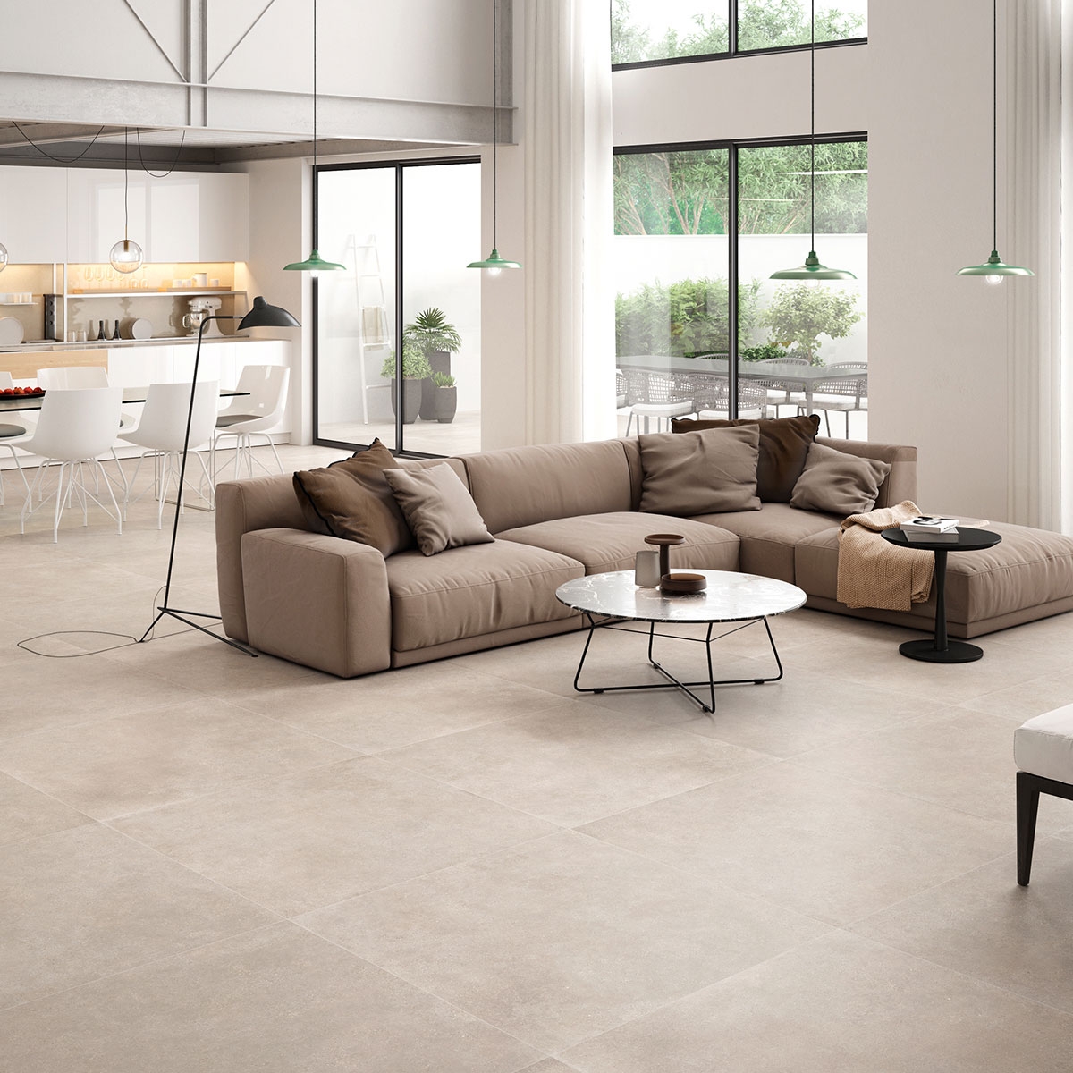 Clunia Arena Antiderrapante 75x75 (caixa de 1,12 m2)