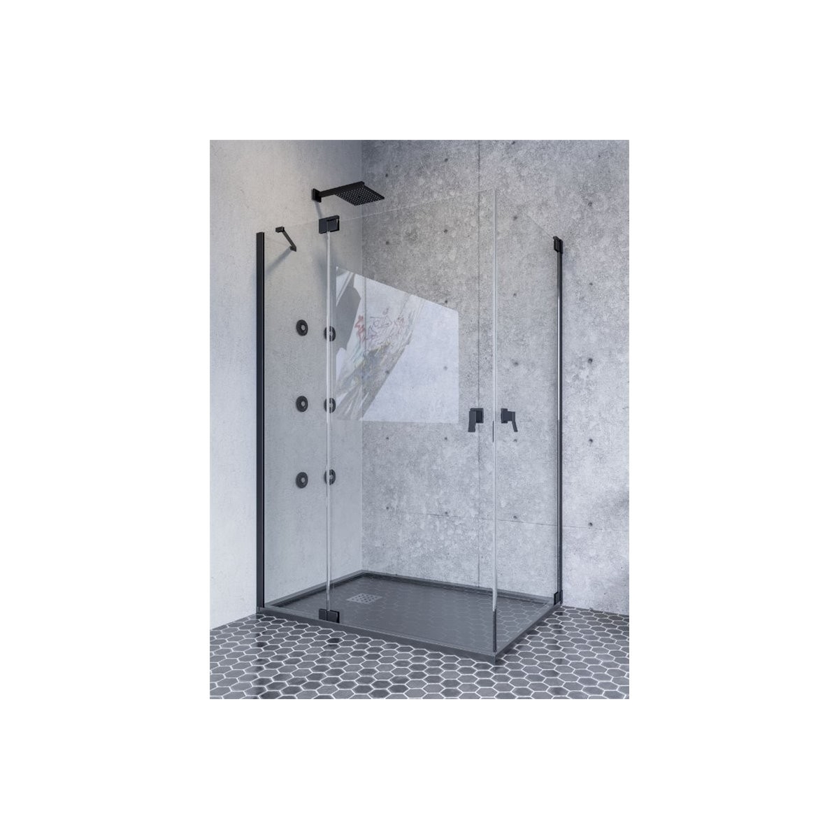 Shanghai The Black Collection Screen