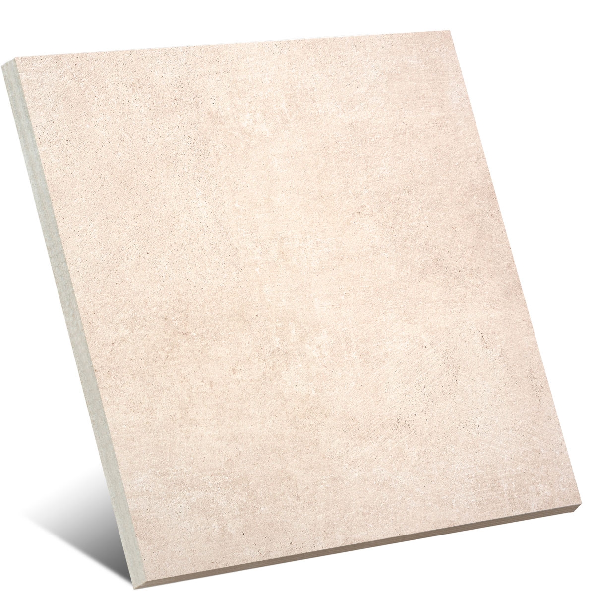 Moldura Marfim 20mm Antiderrapante 100x100 (caixa de 1 m2)