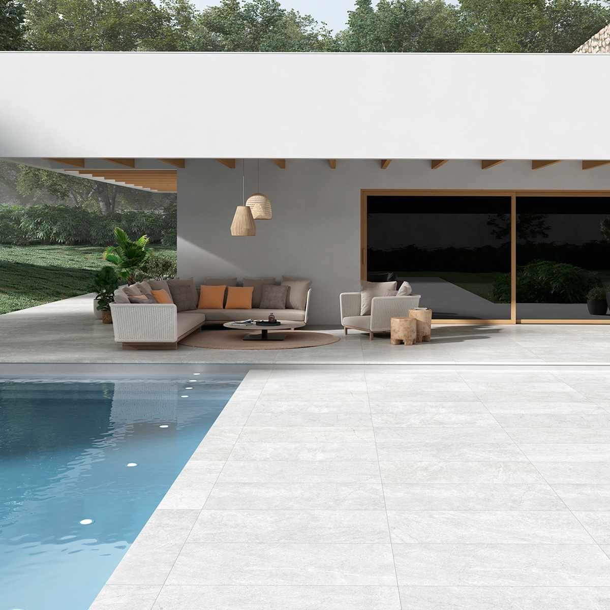 Jasper Ambiente Branco