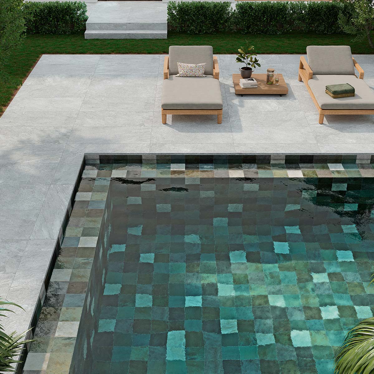 Ambiente Tucson White