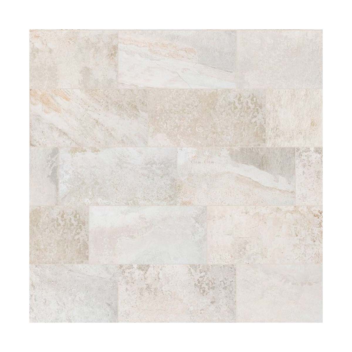 Pool edges - Pietro White non-slip base