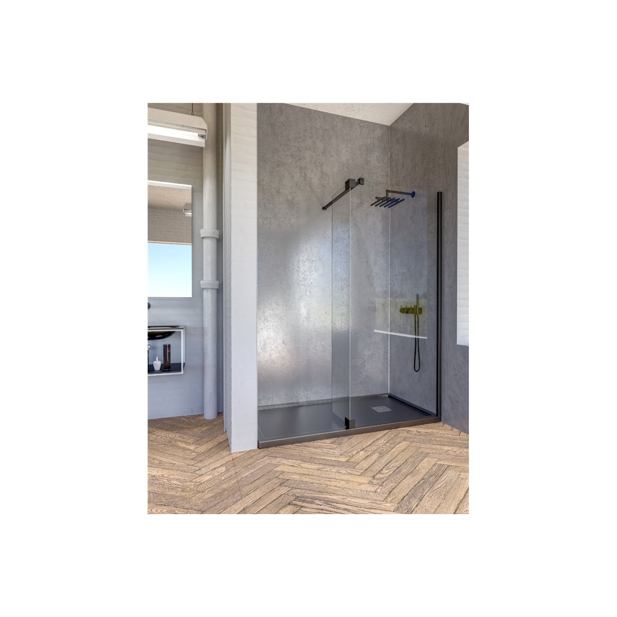 Orlando The Black Collection Leinwand