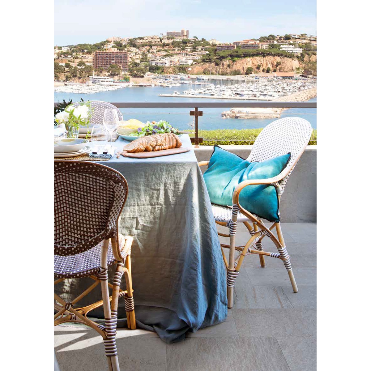 Serena Griggio non-slip base 31x62.6