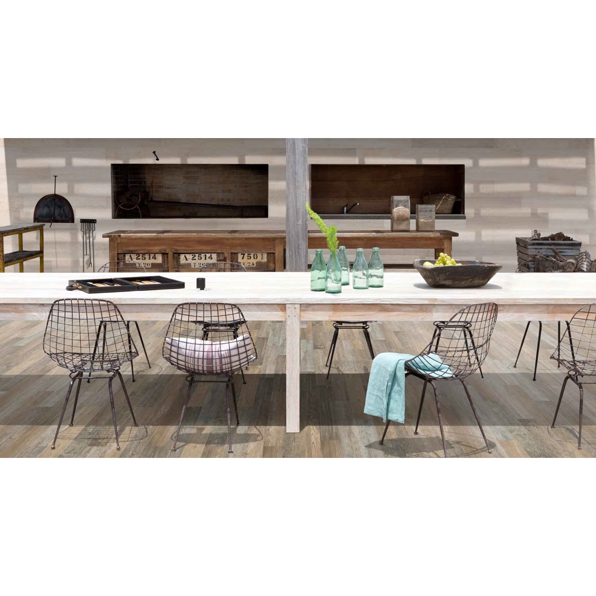 Basis der Stela Grey-Serie