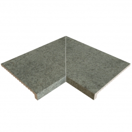 Straight inner corner Tresor Bali E62 62.6x62.6x3.8