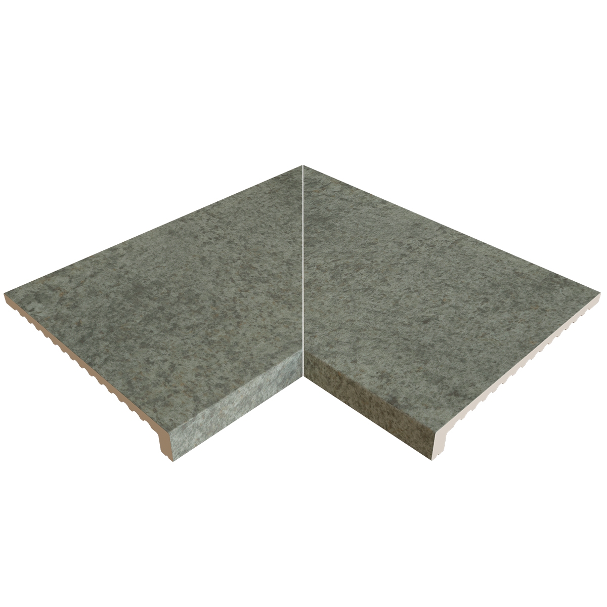 Canto interno reto Tresor Bali E62 62.6x62.6x3.8