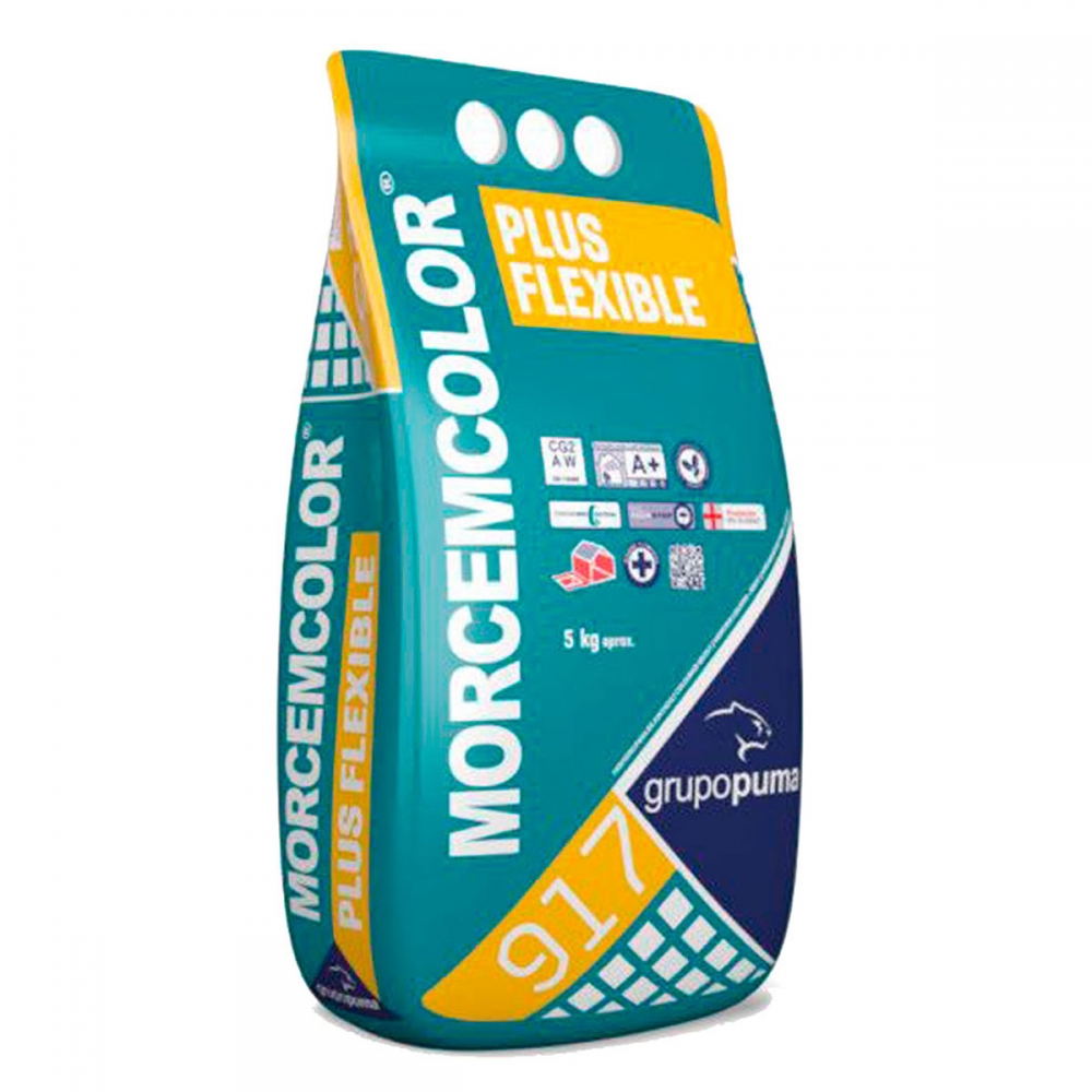 Morcemcolor® Plus Cores flexíveis 5kg