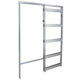 PYL 70x2020 sliding door structure kit