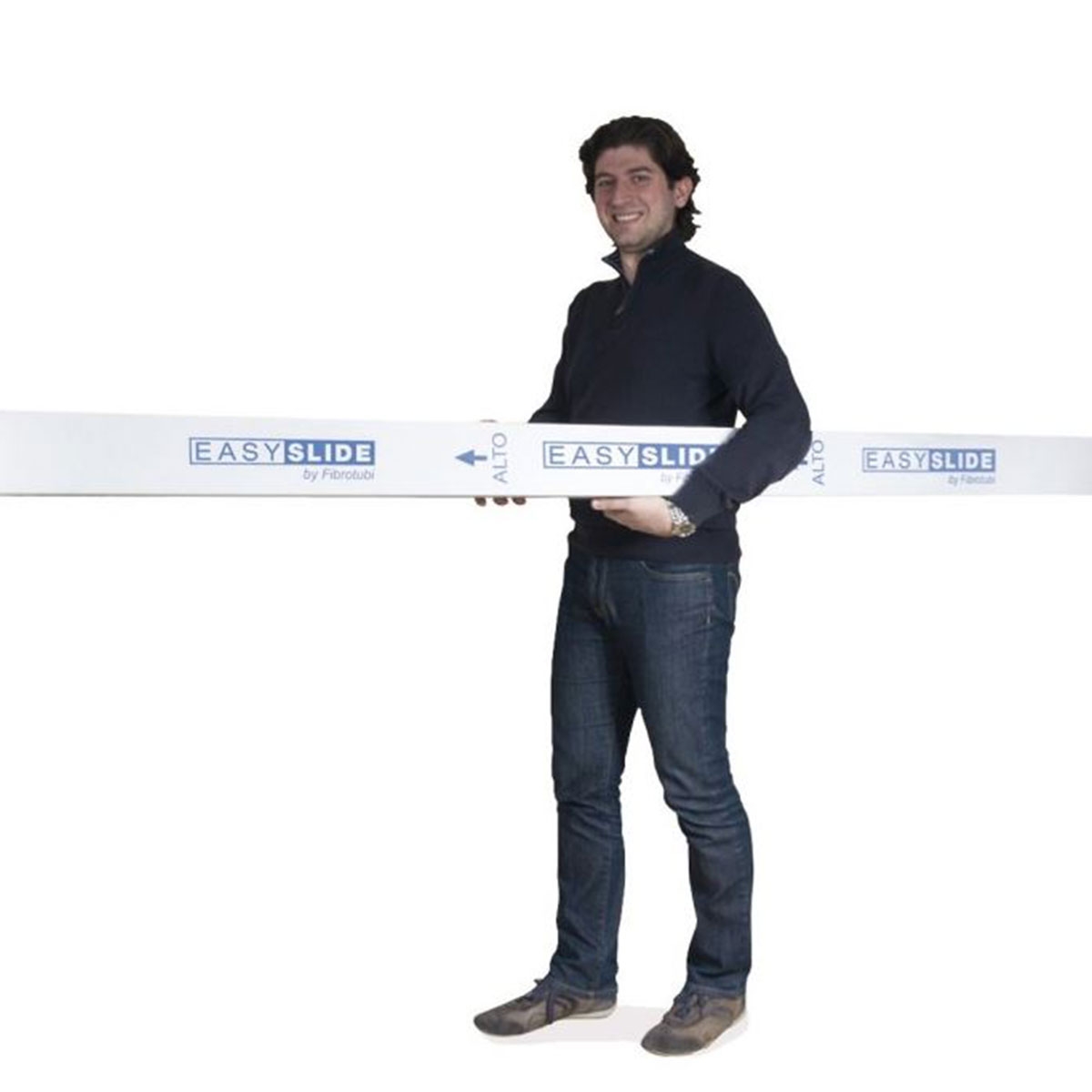 Kit de structure pour porte coulissante PYL 80x2020