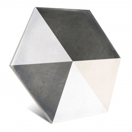 Hexa Boreal Geo Mix 23x27 (box 0.75 m2)