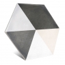 Hexa Boreal Geo Mix 23x27 (box 0.75 m2) designs