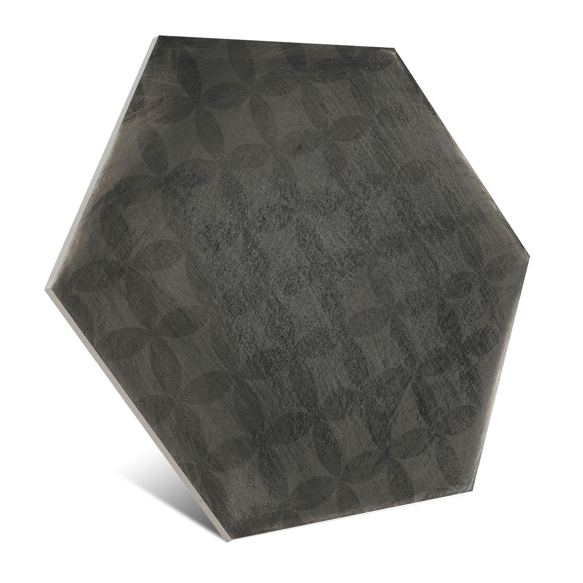 Hexa Boreal Hidra Antracite 23x27 (caixa 0,75 m2) design
