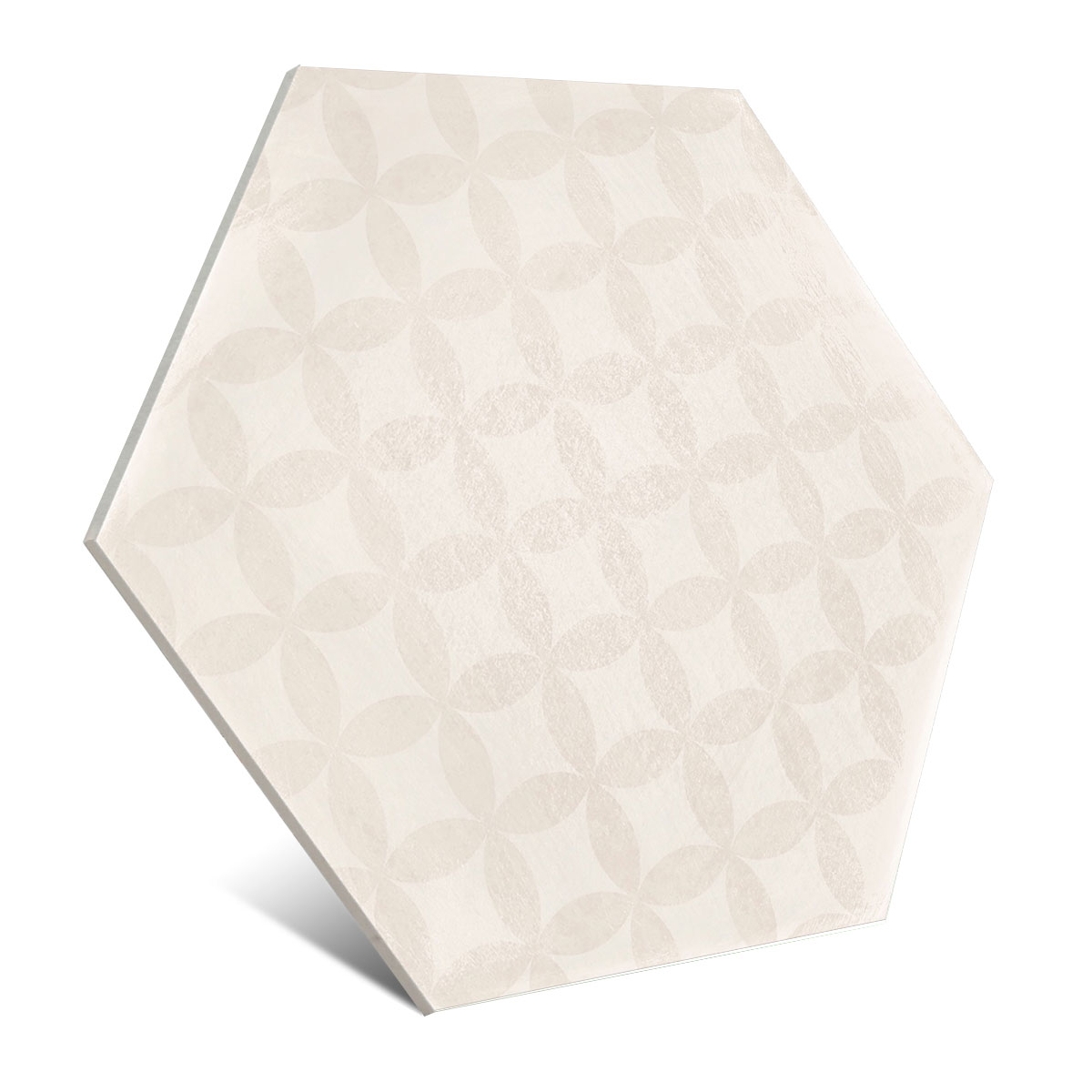 Hexa Boreal Hidra Sand 23x27 (Box 0,75 m²) Design
