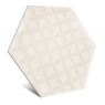 Hexa Boreal Hidra Areia 23x27 (caixa 0,75 m2) design