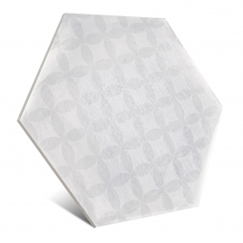 Hexa Boreal Hidra Cinzento 23x27 (caixa 0,75 m2)