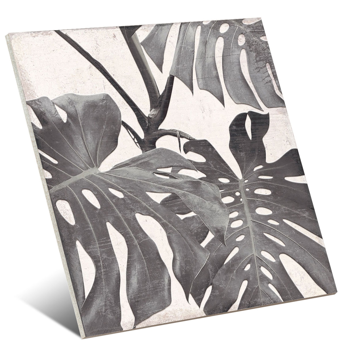 Botanic Winter 25x25 (1 m²) Design 4