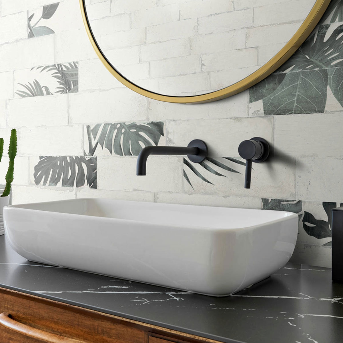 Botanique Hiver 25x25 (1 m2) chambre 1