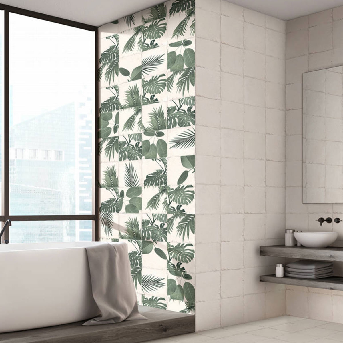 Botanic 8x25 (1 m2) ambiente 6