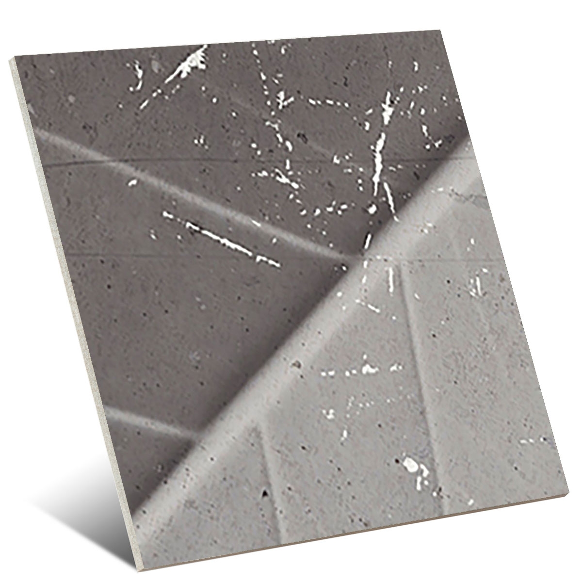 Botanic Spring Series dekorierter Block 5x5