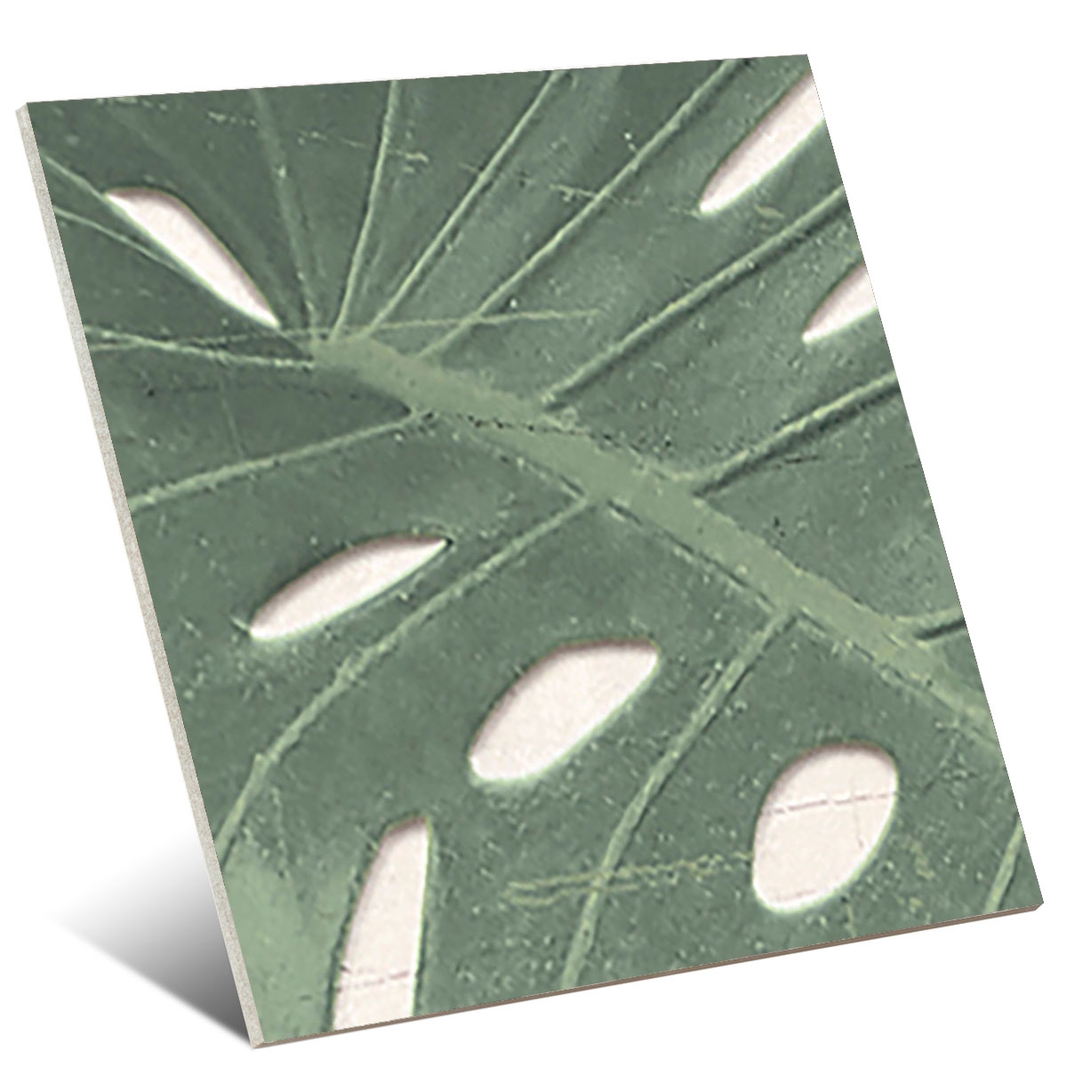 Botanic Spring Decorated Block 5x5 (1 m2) design 3