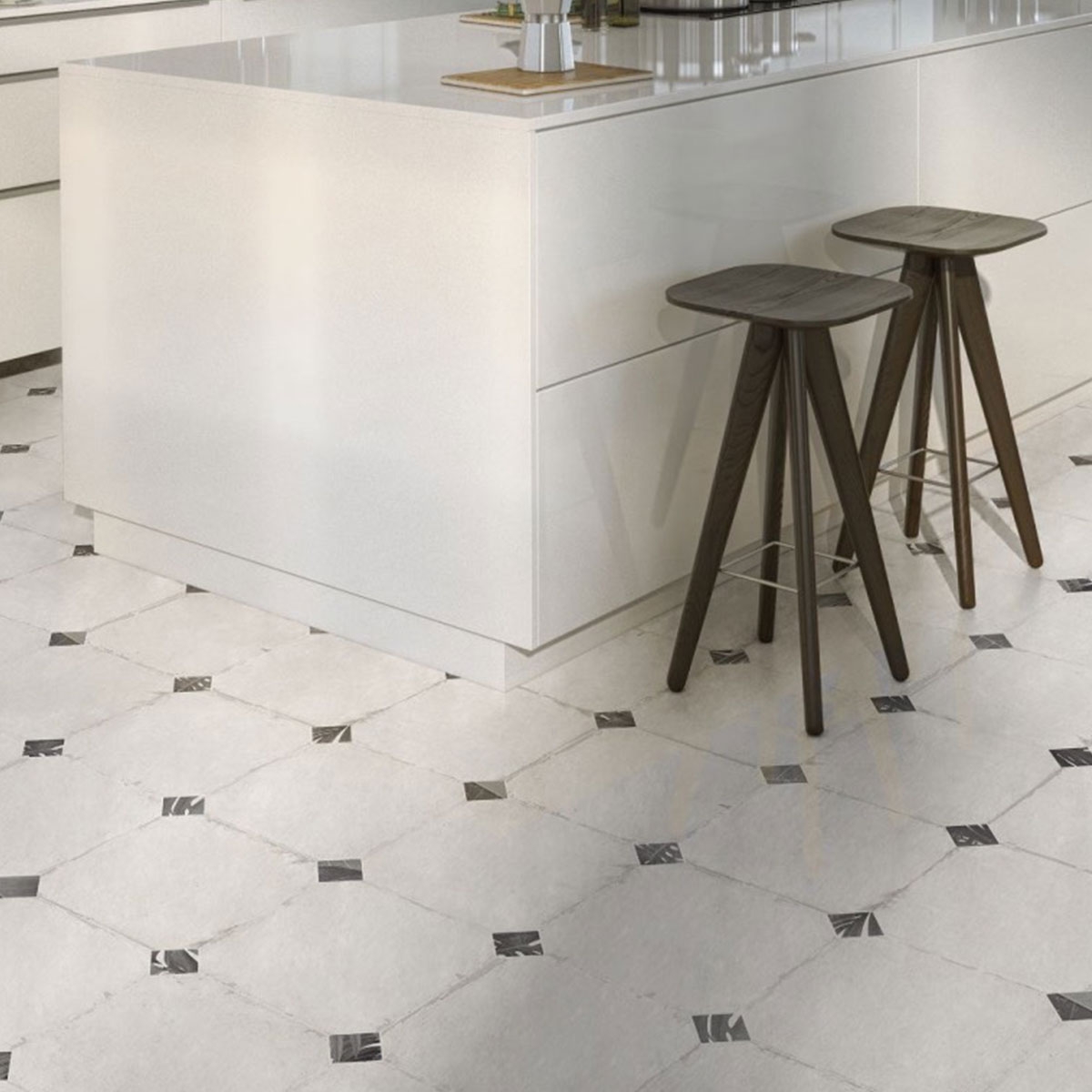 Octo Botanic 25x25 (1 m2) d’ambiance