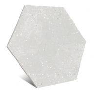 Hexa Cento Cinzento 23x27 (1 m2) conceção 1