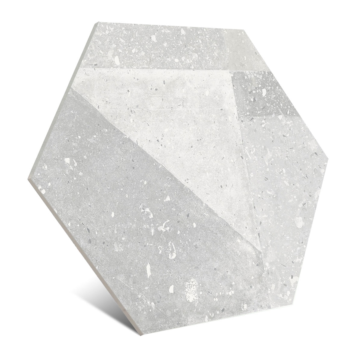 Hexa Cento Louvre 23x27 (1 m2) diseño 3