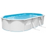 Piscina em aço 56369 Bestway Hydrium oval 2