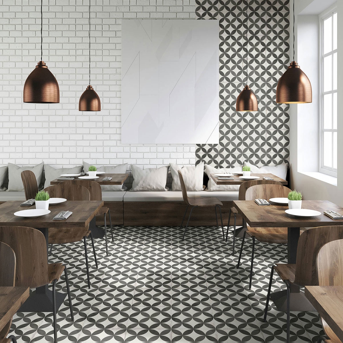 Chez Coco Arch 25x25 (1 m2) ambiente 1