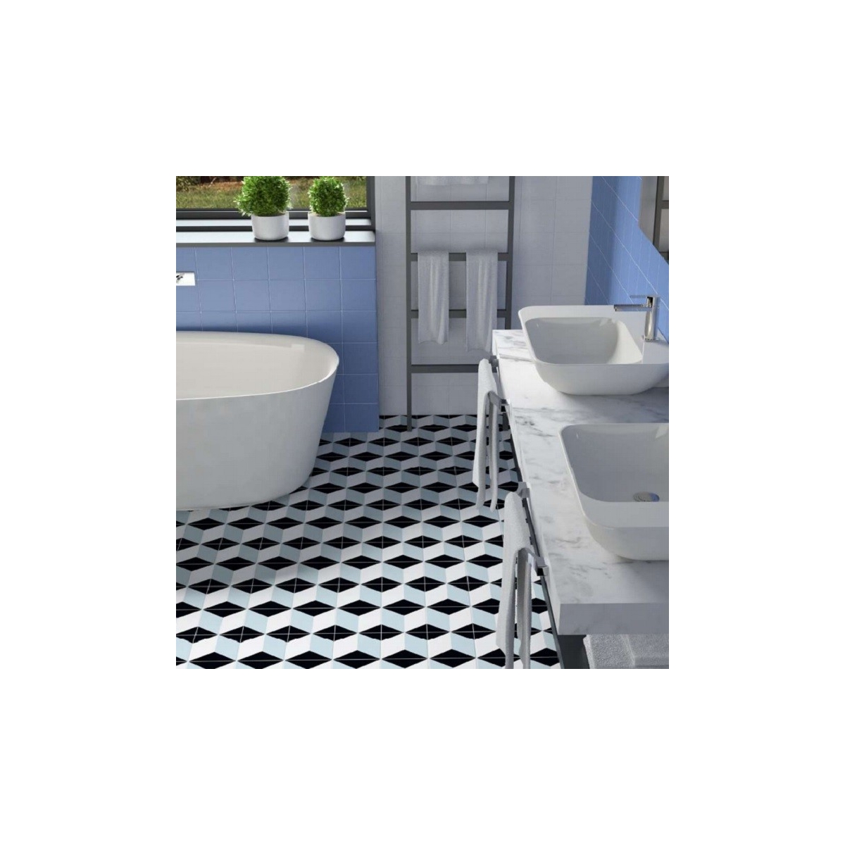 Pissano Electra 15x15 (m2)