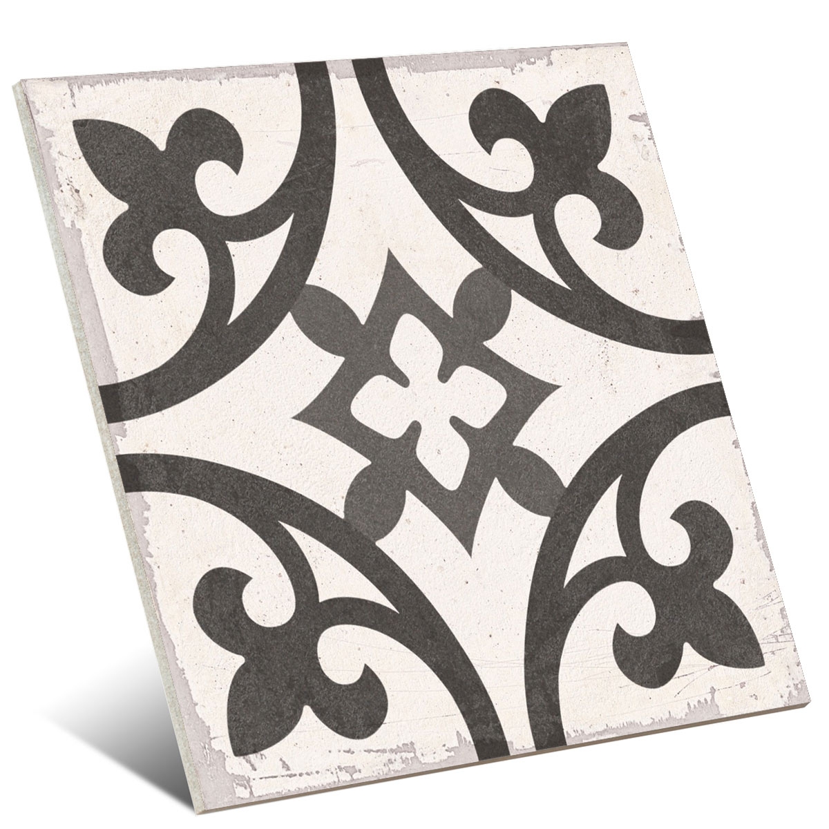 Chez Coco Floral 25x25 (1 m2) diseño 1