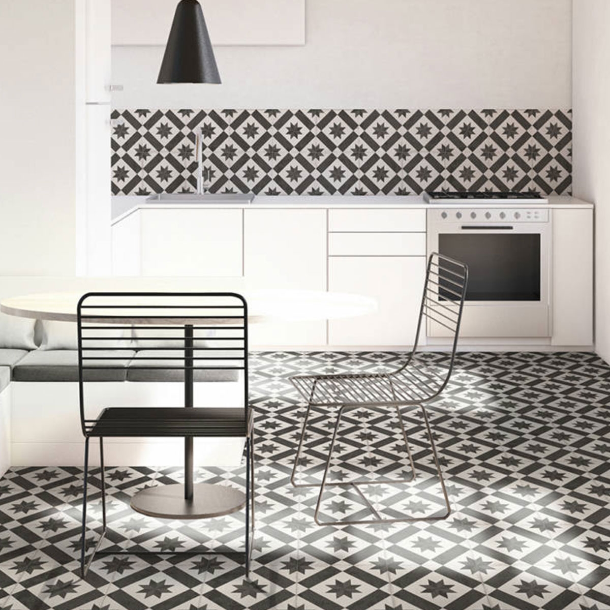 Chez Coco Star 25x25 (1 m2) ambiente 1