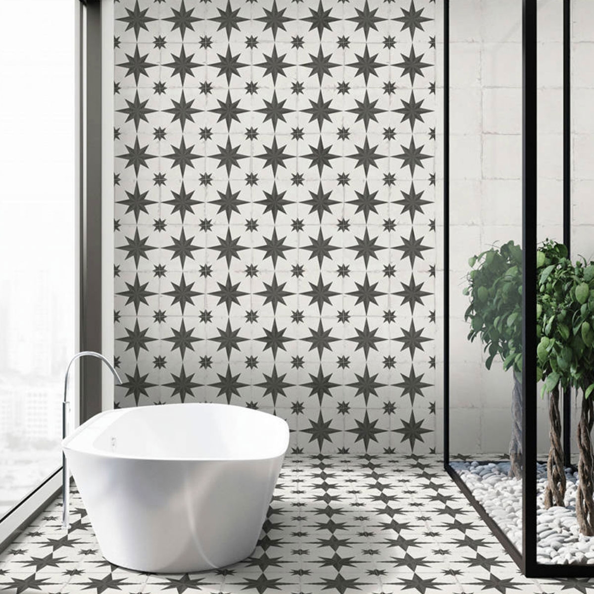 Chez Coco Sun 25x25 (1 m2) chambre 1