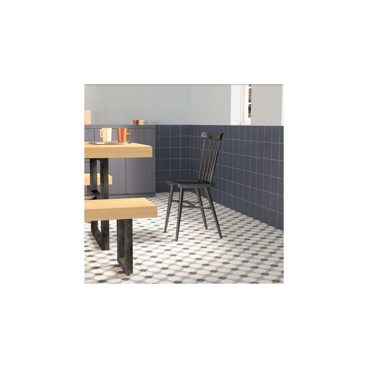 Versalhes 15x15 (m2) Pissano