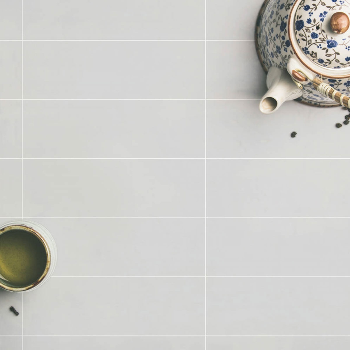 Elemento Cinzento 8x25 (1 m2) ambiente 1