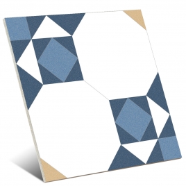 Element Viena Navy 25x25 (caja 0.96 m2)