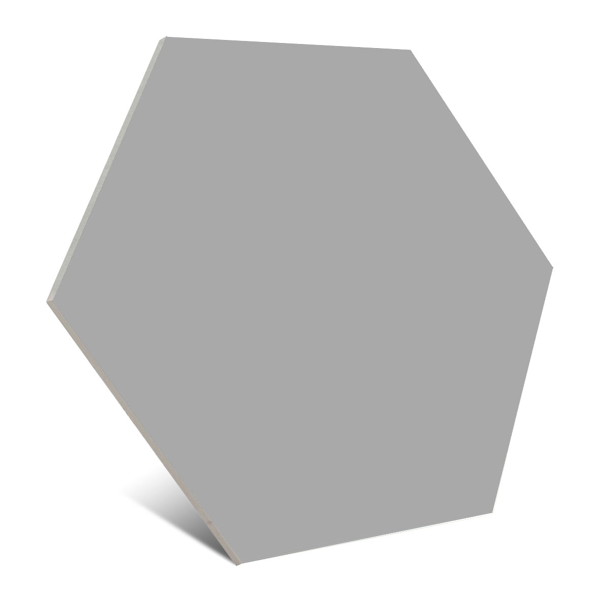 Hexa Element Acero 23x27 (caja 0.75 m2) diseño