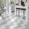 Hexa Element Gray 23x27 (Box 0,75 m²) Umgebungstemperatur