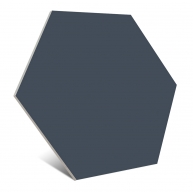 Desenho Hexa Element Navy 23x27 (caixa 0,75 m2)