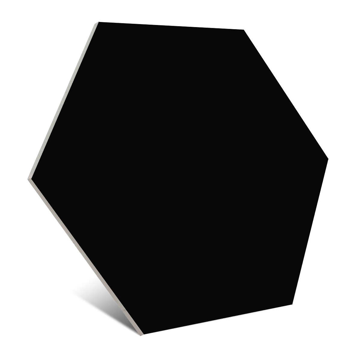 Hexa Element Noir 23x27 (boîte 0,75 m2) design